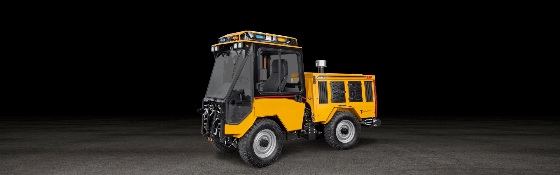 Trackless Vehicles